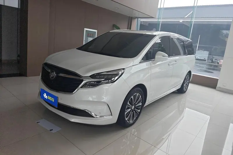 Buick GL8, 2022