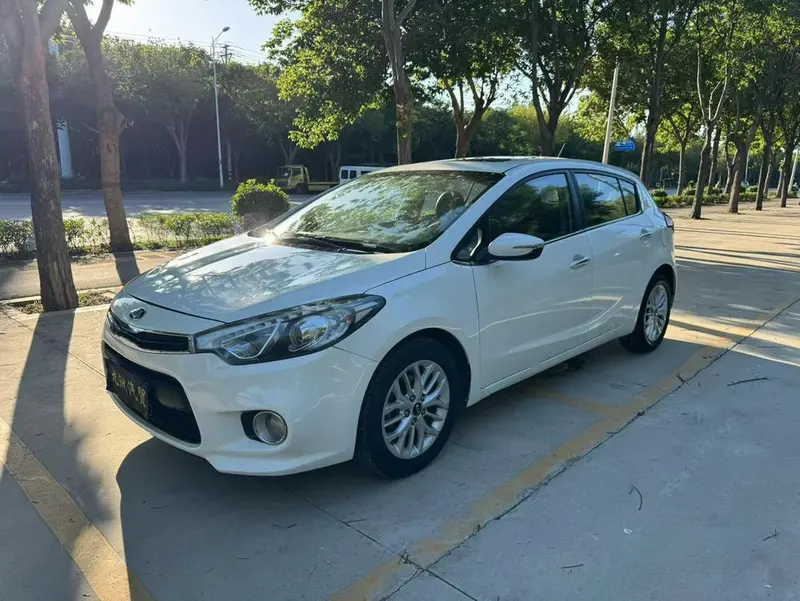 Kia K3S, 2014