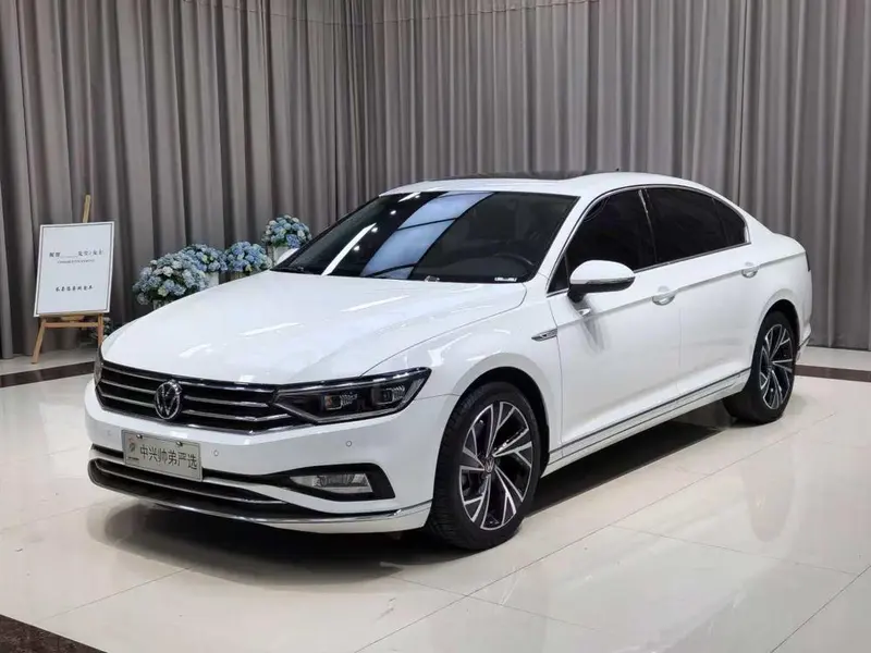 Volkswagen Magotan, 2020