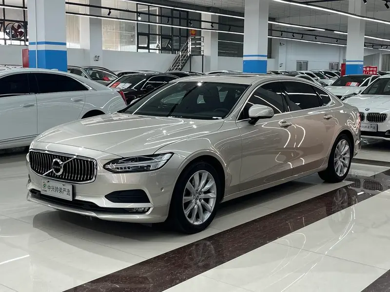 Volvo S90, 2017