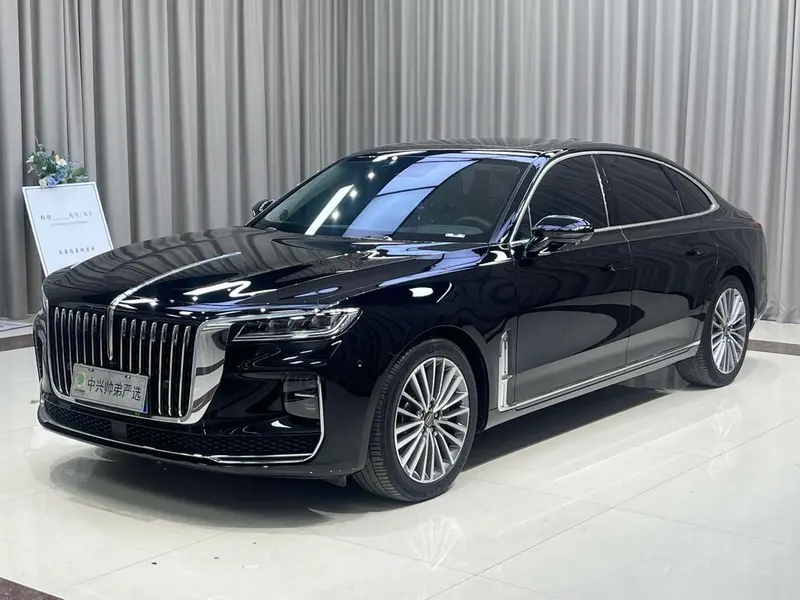 Hongqi H9, 2020
