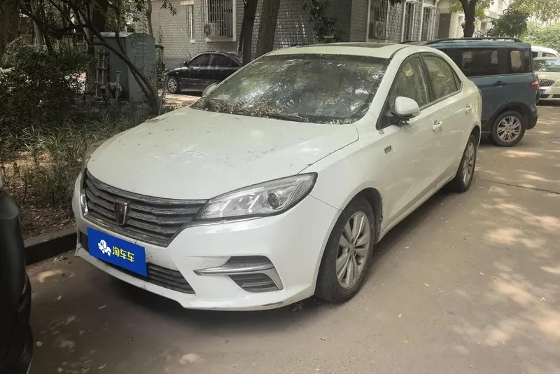 Roewe 360, 2018