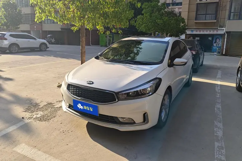 Kia K3, 2016