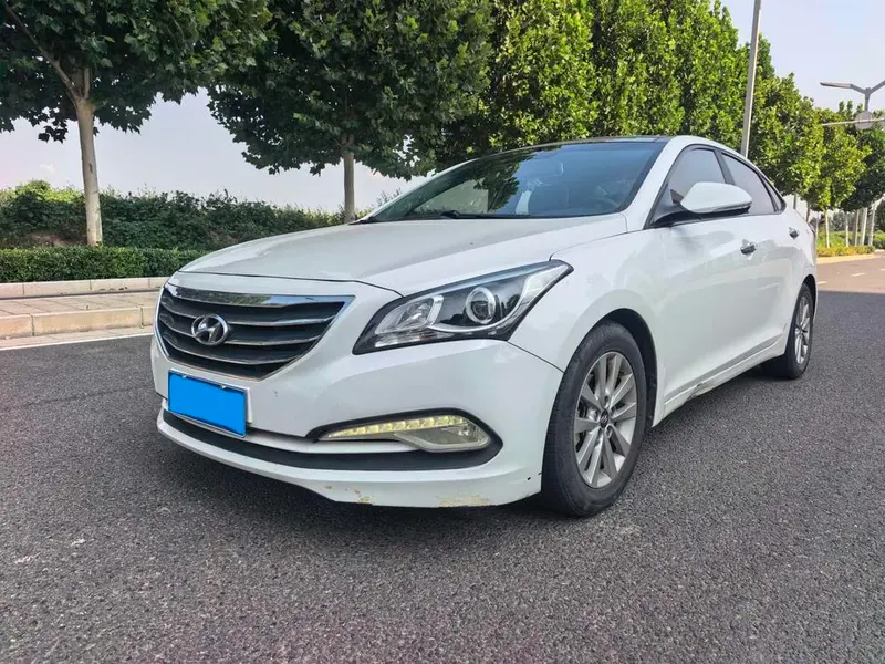 Hyundai Mistra, 2014