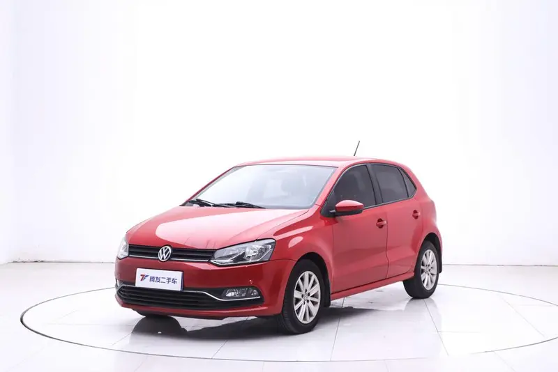 Volkswagen Polo, 2014