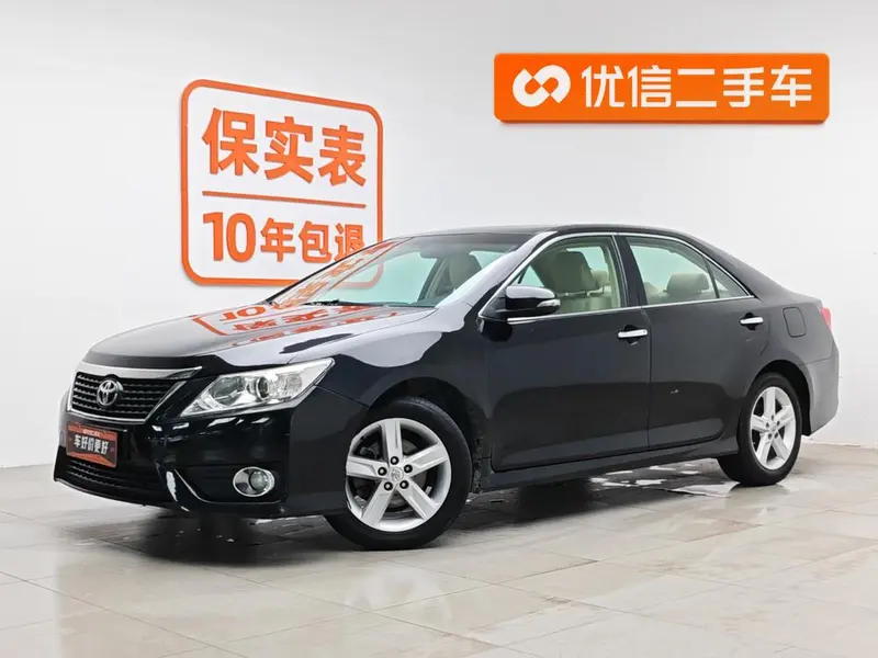 Toyota Camry, 2012