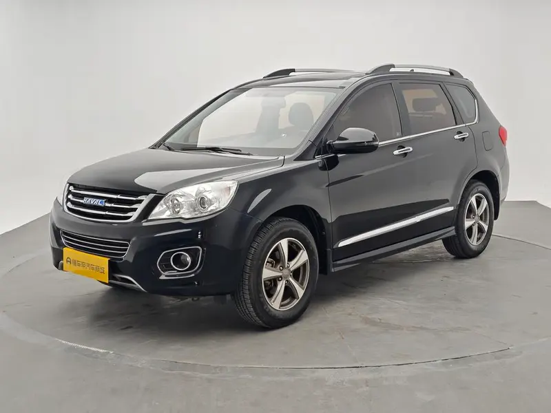 Haval H6, 2016