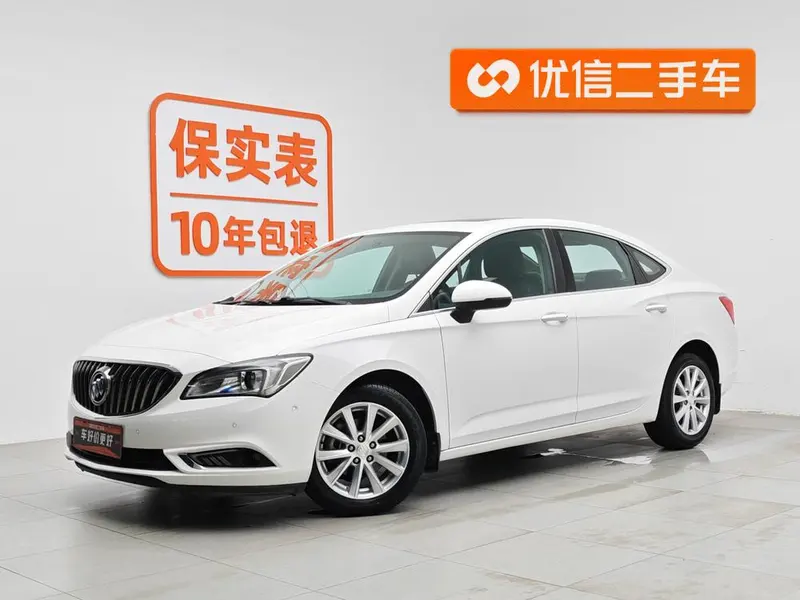 Buick Verano, 2015
