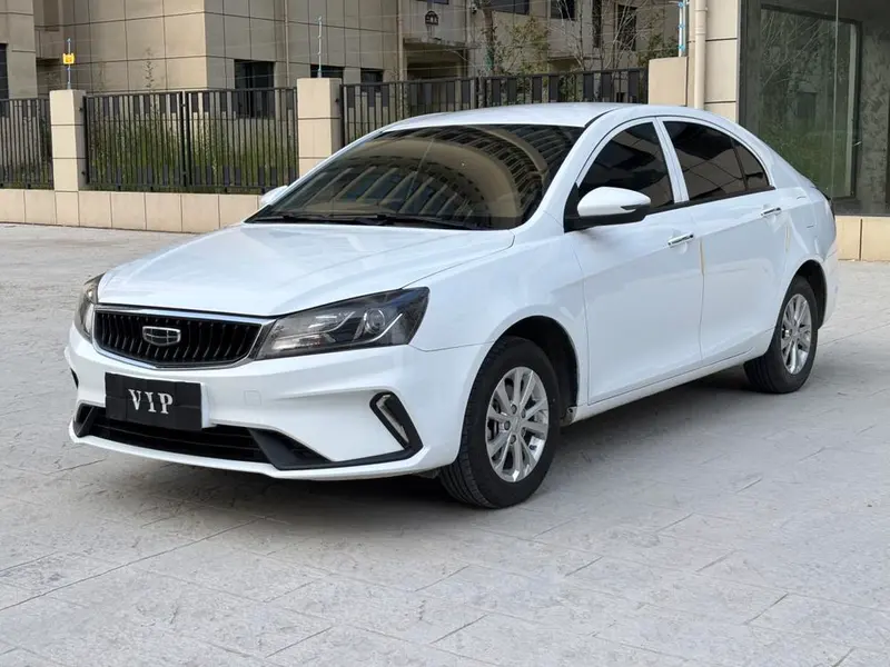 Geely Emgrand, 2021