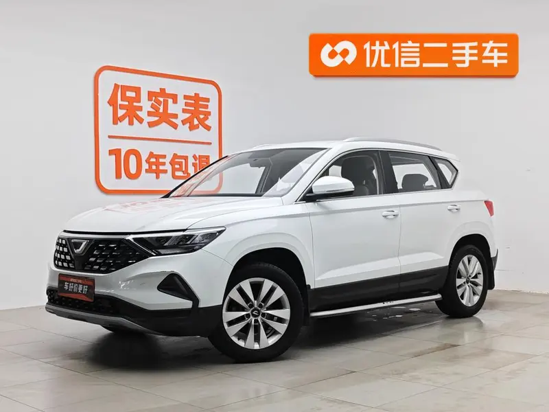 Jetta VS5, 2019
