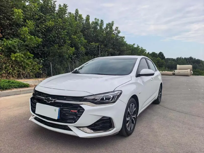 Chevrolet Monza, 2022