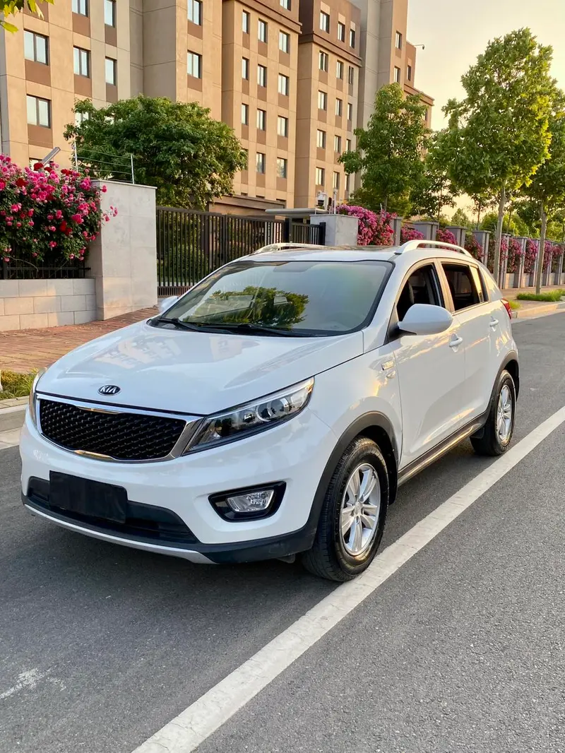 Kia Sportage R, 2015