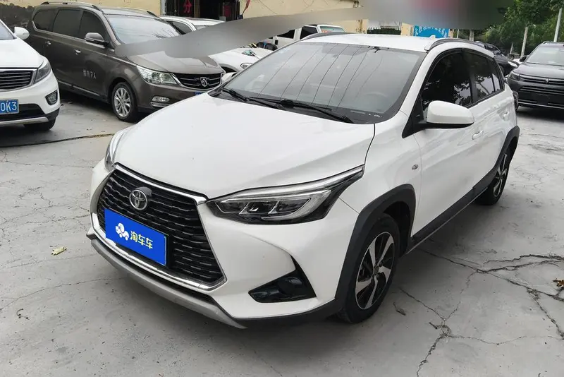 Toyota Yaris L, 2020