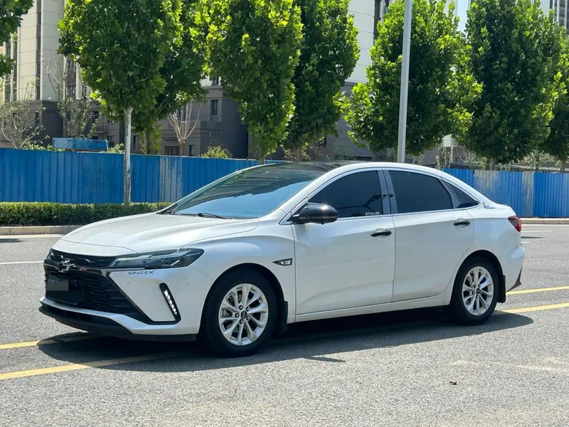 Chevrolet Monza, 2024