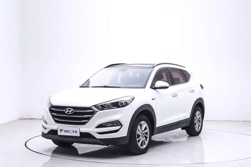 Hyundai Tucson, 2015