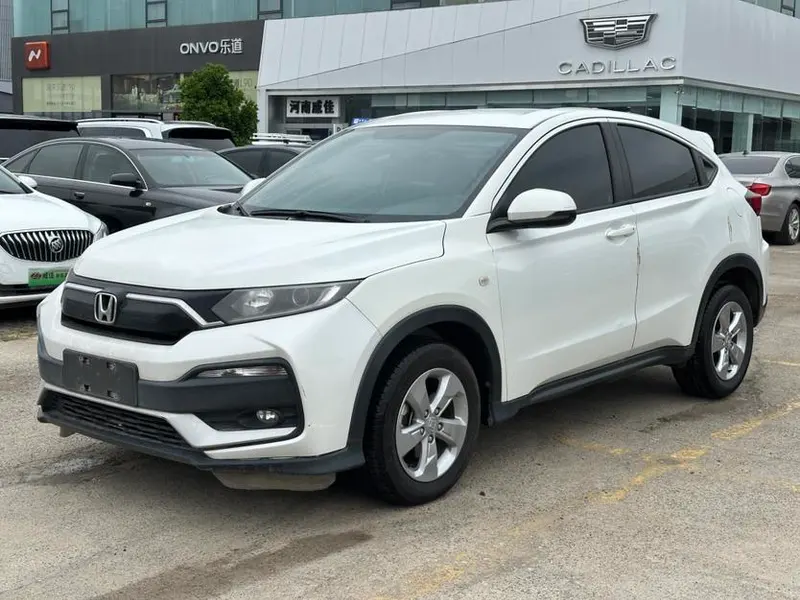 Honda XR-V, 2019
