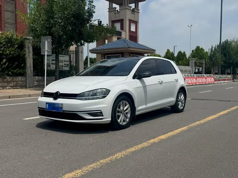 Volkswagen Golf, 2019