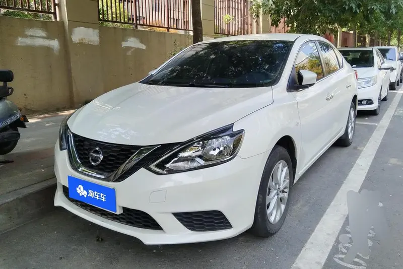 Nissan Sylphy, 2022