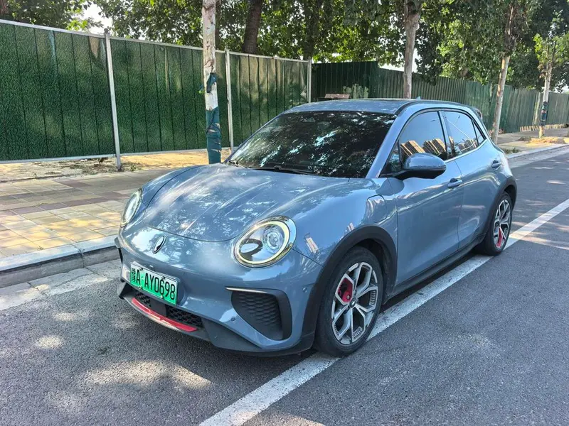 Ora Good Cat GT, 2022