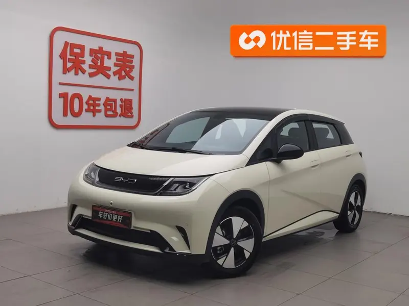 BYD Dolphin, 2023