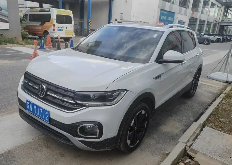 Volkswagen Tacqua, 2023