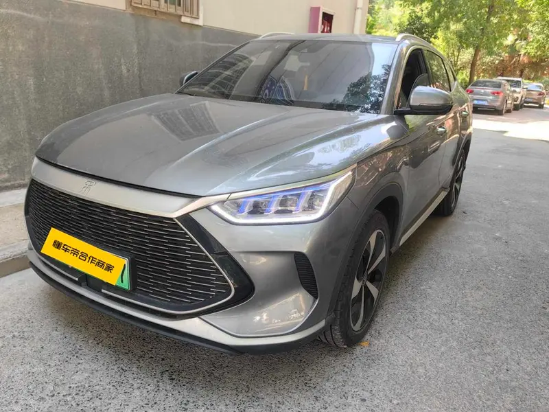 BYD Song PLUS DM, 2021