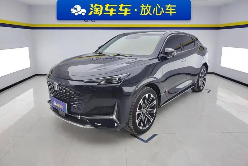 Changan UNI-K iDD, 2022