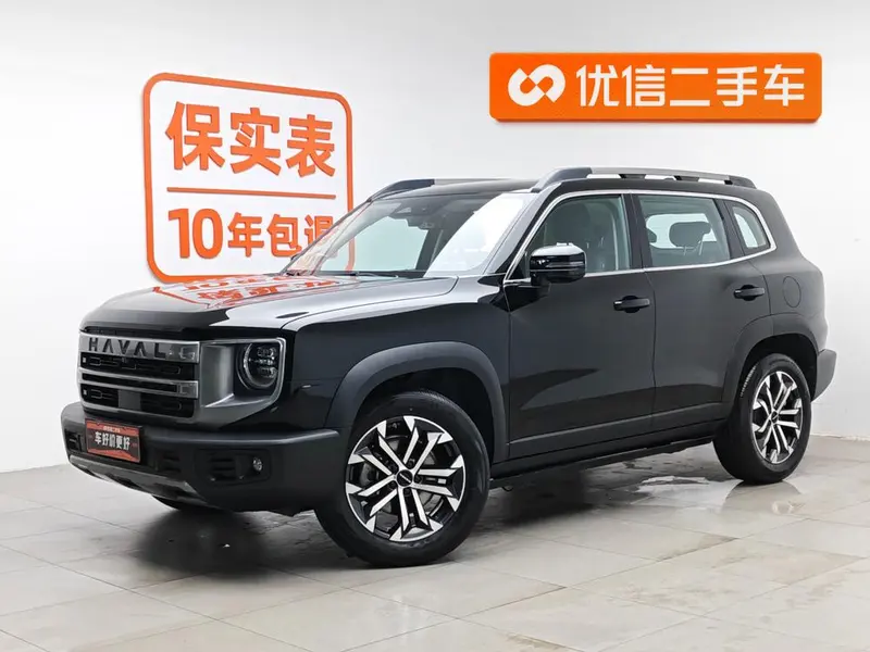 Haval Big Dog, 2024