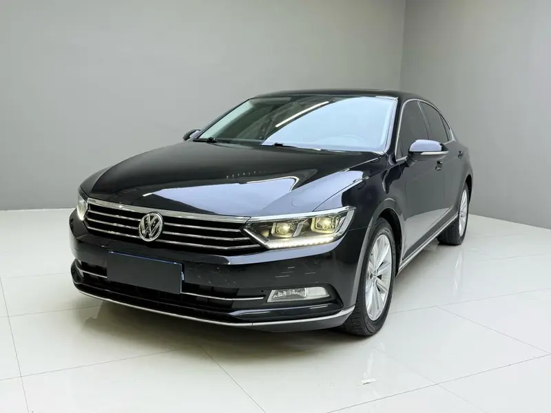 Volkswagen Magotan, 2019