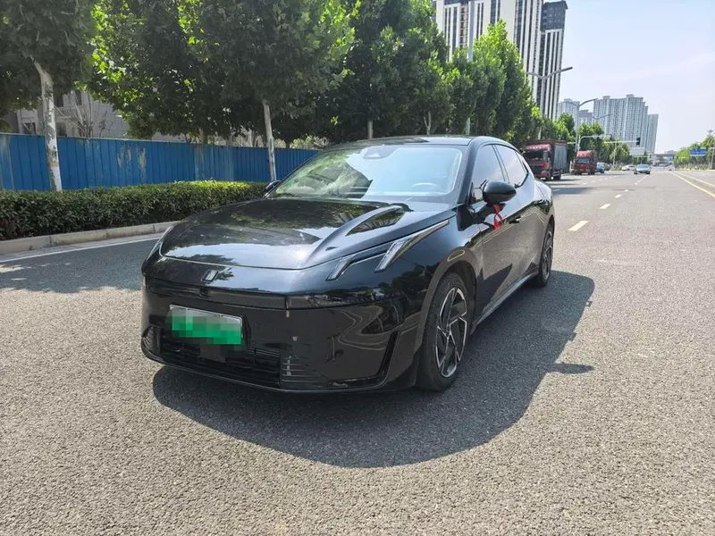 Lynk & Co 07 EM-P, 2024