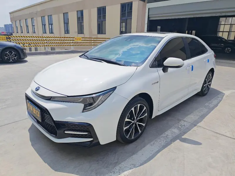 Toyota Levin, 2022