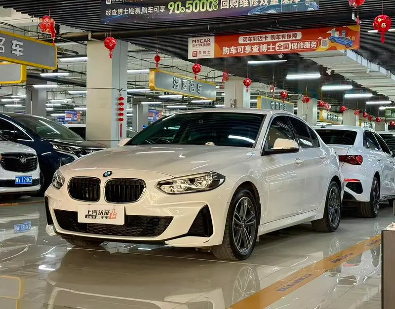 BMW 1-Series, 2021