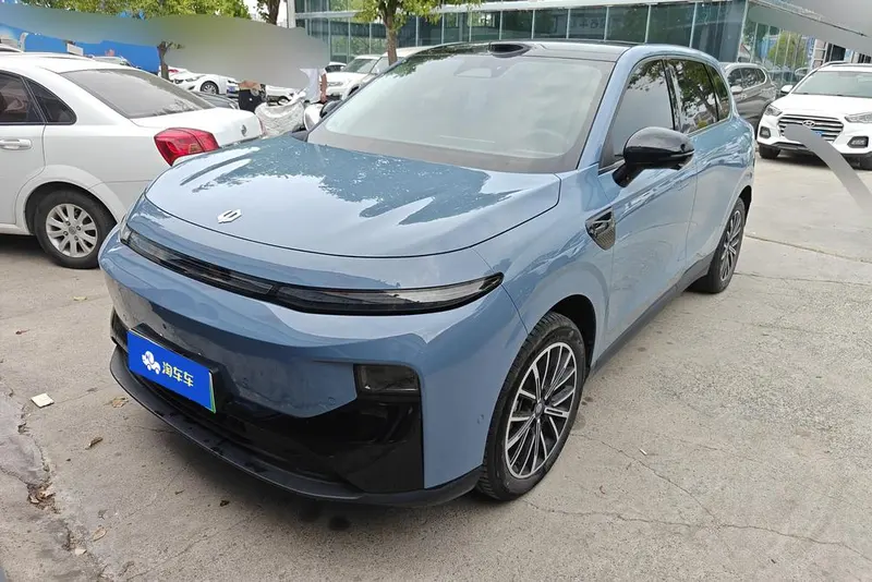 Leapmotor B10, 2025