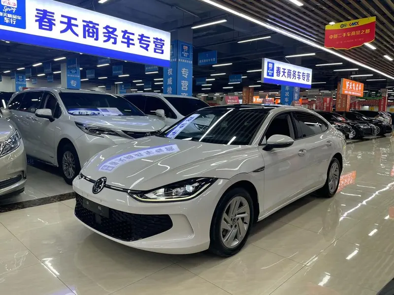 Volkswagen Lamando, 2022