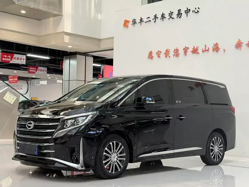GAC Trumpchi Trumpchi M8, 2021