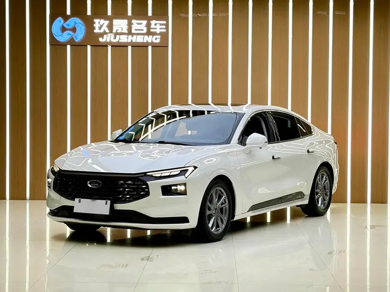 Ford Mondeo, 2023