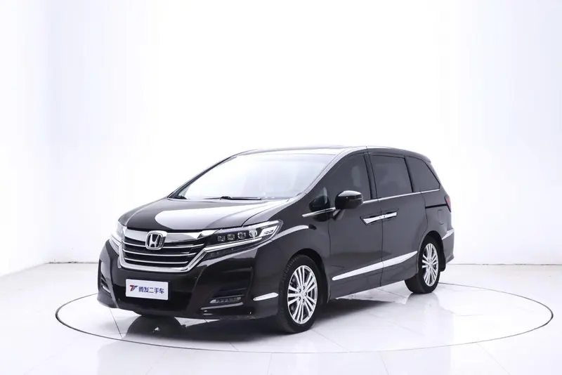 Honda Elysion, 2016