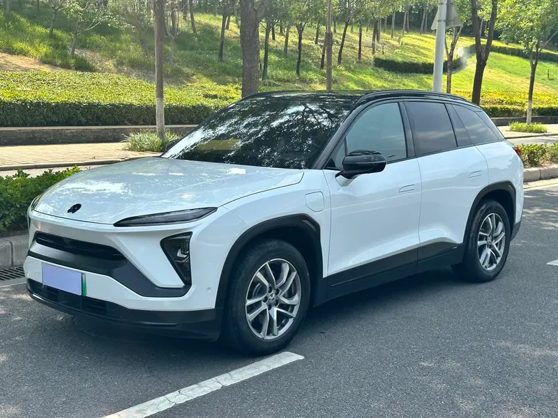 NIO ES6, 2019