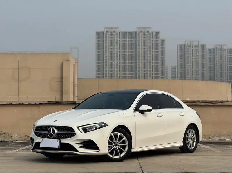 Mercedes-Benz A-Class, 2022