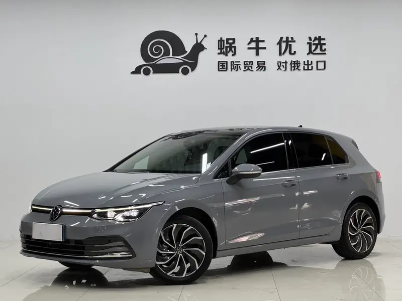 Volkswagen Golf, 2021