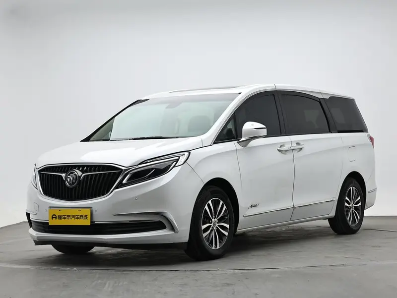 Buick GL8, 2017