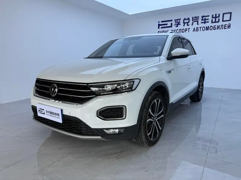 Volkswagen T-Roc, 2022
