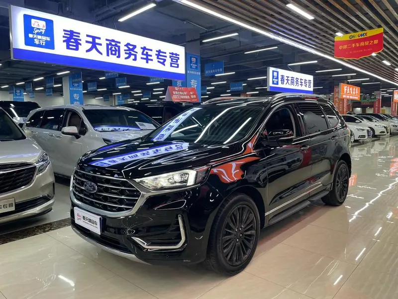 Ford Edge, 2021