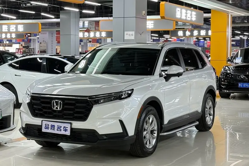 Honda CR-V, 2024