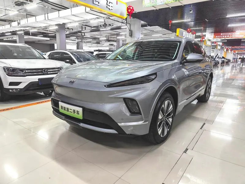 Buick E5, 2025