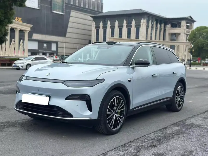 Leapmotor C11, 2026
