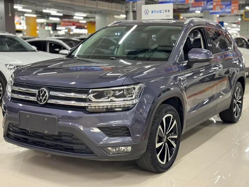 Volkswagen Tharu, 2022