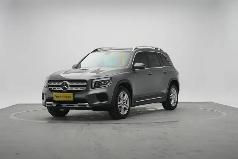 Mercedes-Benz GLB, 2023