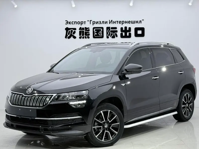 Skoda Karoq, 2022