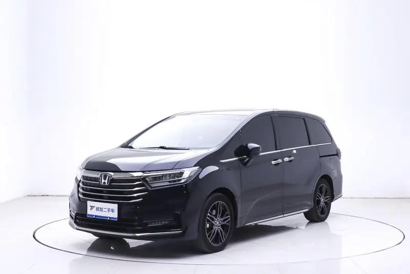 Honda Odyssey, 2022
